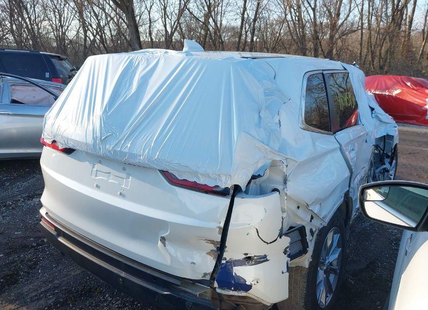 Photo 4 of 2024 Honda Cr-v EX-L AWD (VIN 7FARS4H74RE001679)