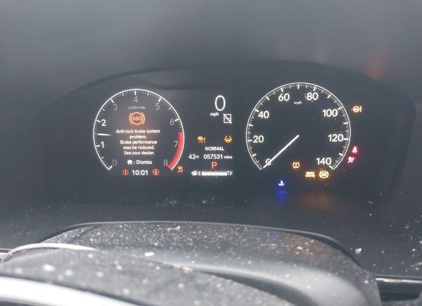 Photo 7 of 2024 Honda Cr-v EX-L AWD (VIN 7FARS4H74RE001679)