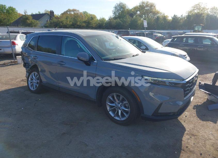 2024 Honda Cr-v EX-L AWD (VIN 7FARS4H74RE004923) main photo