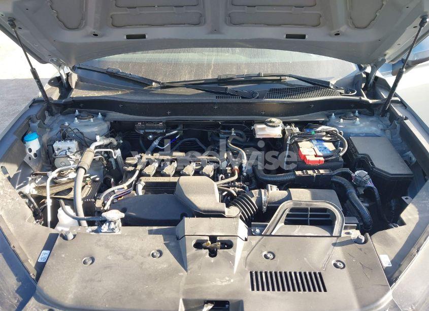 Photo 10 of 2024 Honda Cr-v EX-L AWD (VIN 7FARS4H74RE004923)