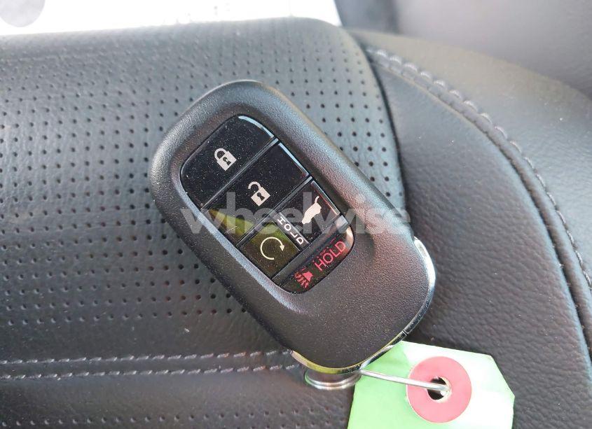 Photo 11 of 2024 Honda Cr-v EX-L AWD (VIN 7FARS4H74RE004923)