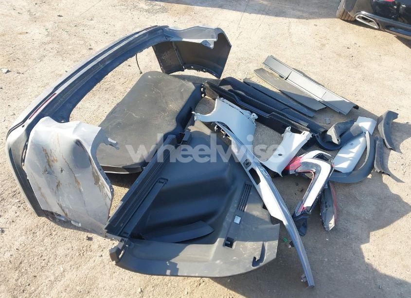 Photo 12 of 2024 Honda Cr-v EX-L AWD (VIN 7FARS4H74RE004923)