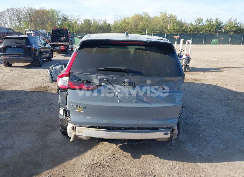 Photo 17 of 2024 Honda Cr-v EX-L AWD (VIN 7FARS4H74RE004923)