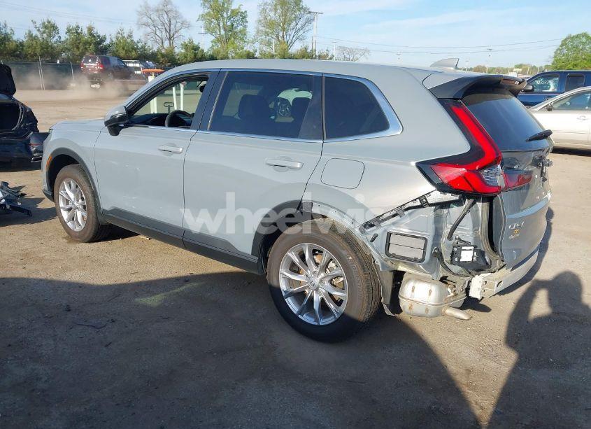 Photo 3 of 2024 Honda Cr-v EX-L AWD (VIN 7FARS4H74RE004923)