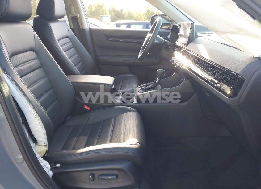 Photo 5 of 2024 Honda Cr-v EX-L AWD (VIN 7FARS4H74RE004923)