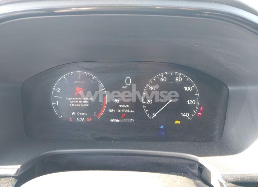 Photo 7 of 2024 Honda Cr-v EX-L AWD (VIN 7FARS4H74RE004923)