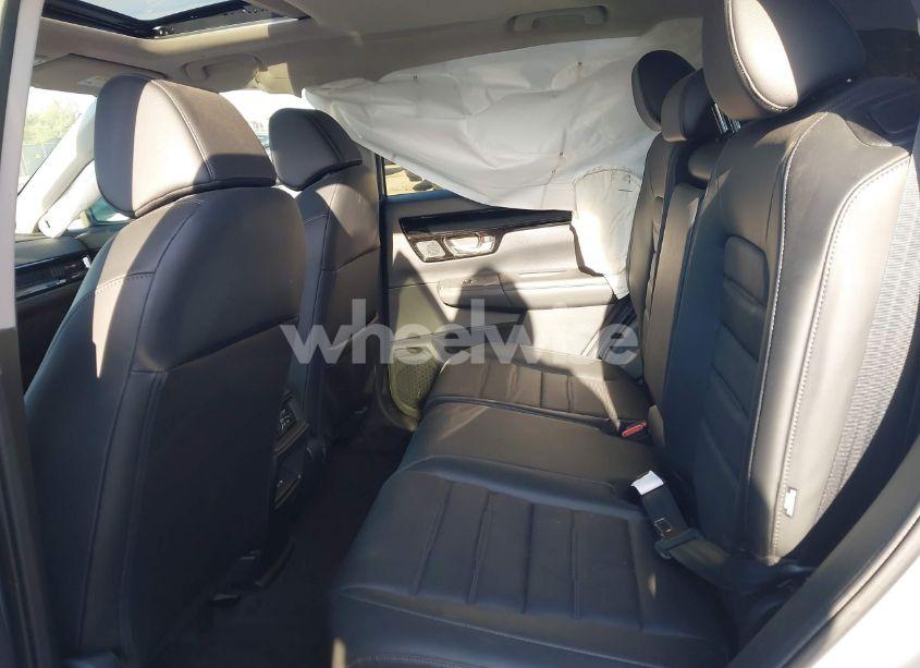 Photo 8 of 2024 Honda Cr-v EX-L AWD (VIN 7FARS4H74RE004923)