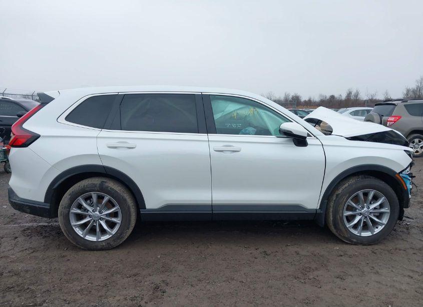 Photo 14 of 2025 Honda Cr-v EX-L AWD (VIN 7FARS4H75SE004032)