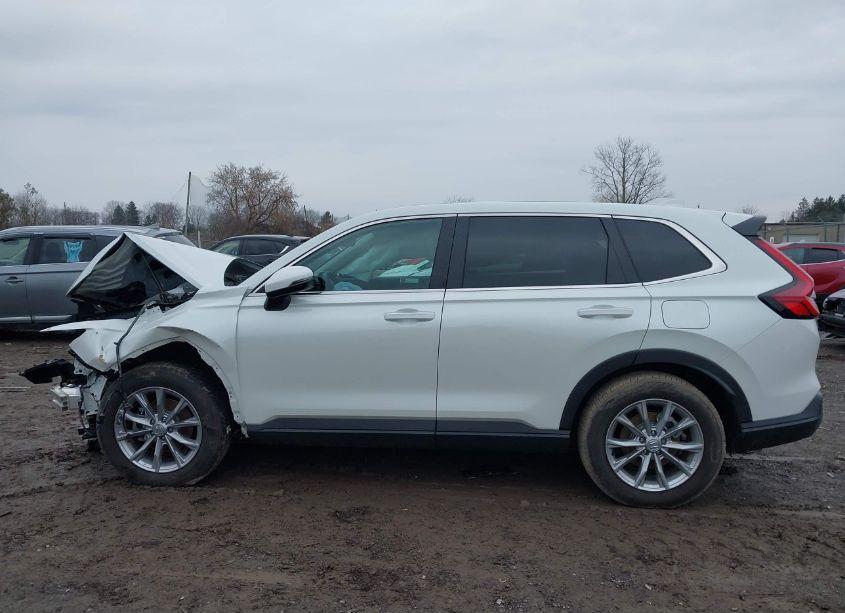 Photo 15 of 2025 Honda Cr-v EX-L AWD (VIN 7FARS4H75SE004032)