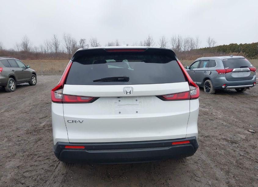Photo 17 of 2025 Honda Cr-v EX-L AWD (VIN 7FARS4H75SE004032)