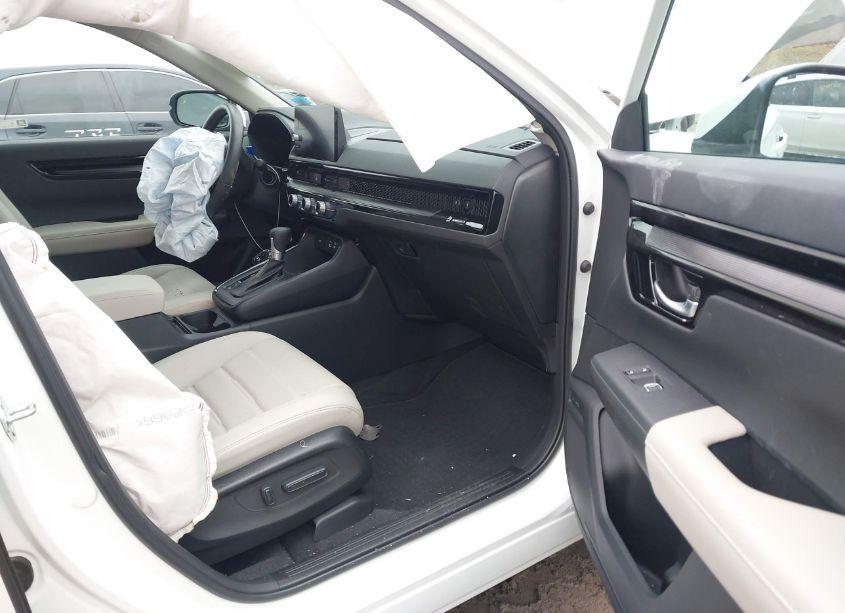 Photo 5 of 2025 Honda Cr-v EX-L AWD (VIN 7FARS4H75SE004032)