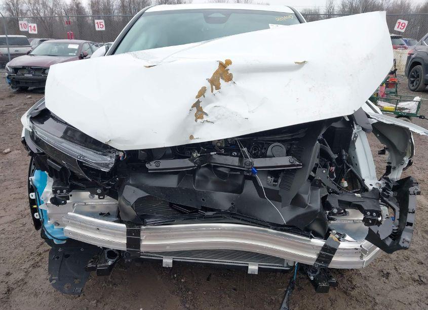 Photo 6 of 2025 Honda Cr-v EX-L AWD (VIN 7FARS4H75SE004032)