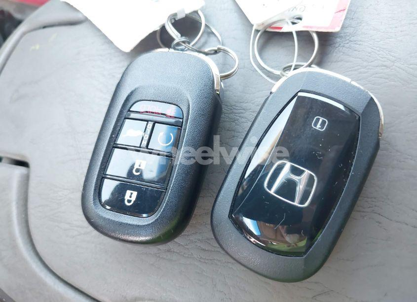 Photo 11 of 2025 Honda Cr-v EX-L AWD (VIN 7FARS4H76SE005612)