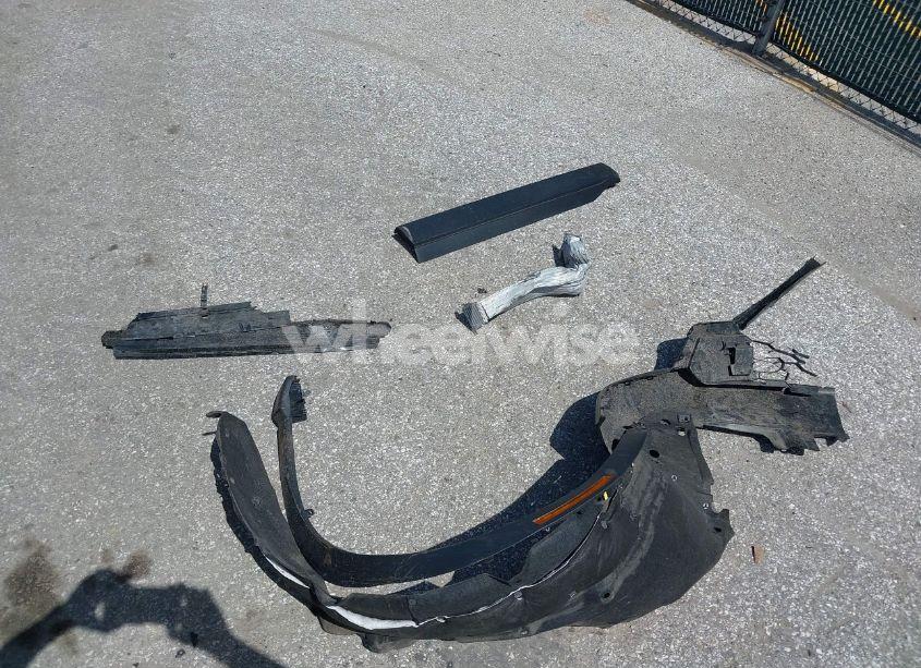 Photo 12 of 2025 Honda Cr-v EX-L AWD (VIN 7FARS4H76SE005612)