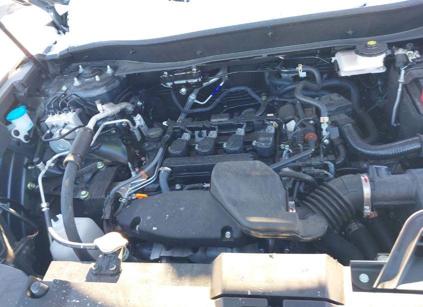 Photo 10 of 2023 Honda Cr-v EX-L AWD (VIN 7FARS4H78PE016070)