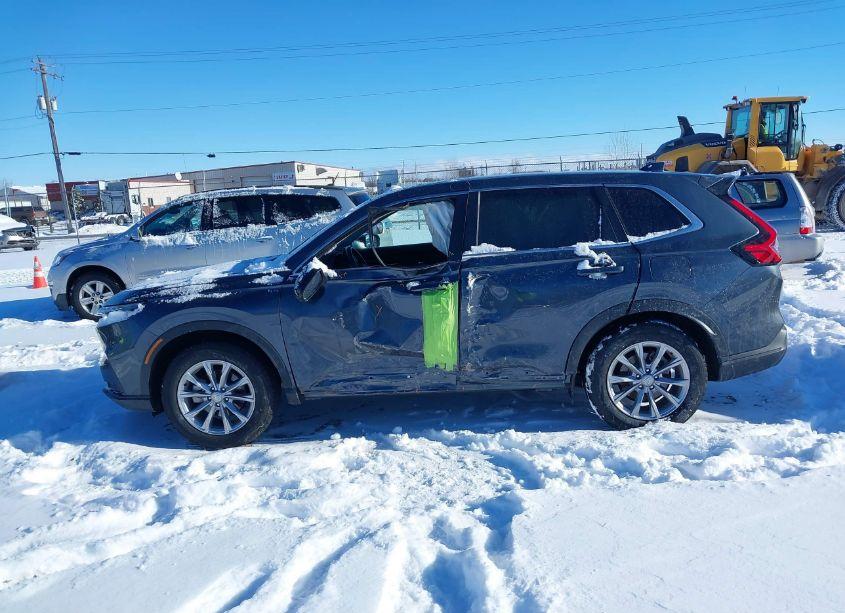 Photo 14 of 2023 Honda Cr-v EX-L AWD (VIN 7FARS4H78PE016070)