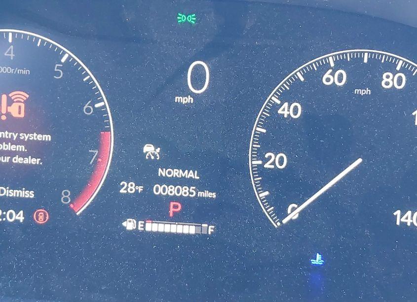 Photo 15 of 2023 Honda Cr-v EX-L AWD (VIN 7FARS4H78PE016070)