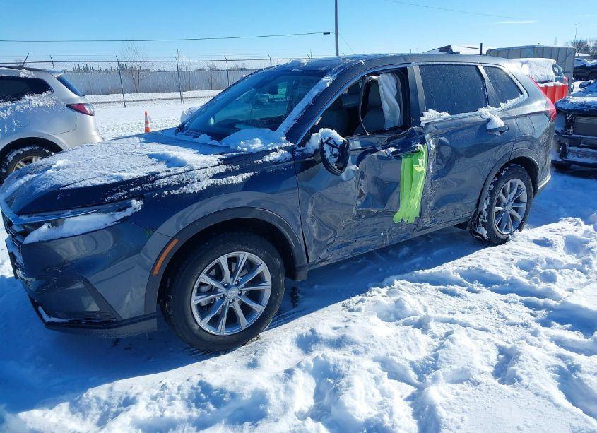 Photo 2 of 2023 Honda Cr-v EX-L AWD (VIN 7FARS4H78PE016070)