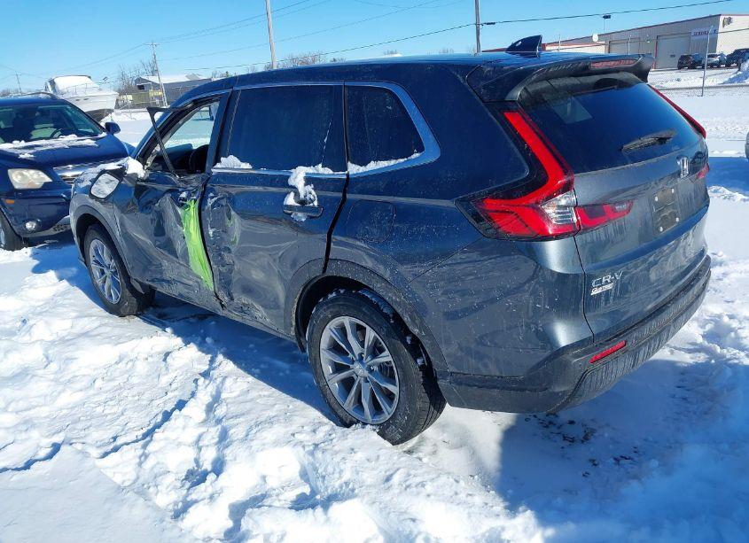 Photo 3 of 2023 Honda Cr-v EX-L AWD (VIN 7FARS4H78PE016070)