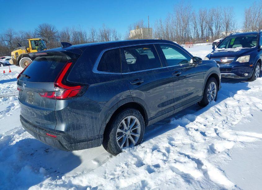 Photo 4 of 2023 Honda Cr-v EX-L AWD (VIN 7FARS4H78PE016070)
