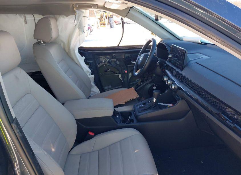 Photo 5 of 2023 Honda Cr-v EX-L AWD (VIN 7FARS4H78PE016070)