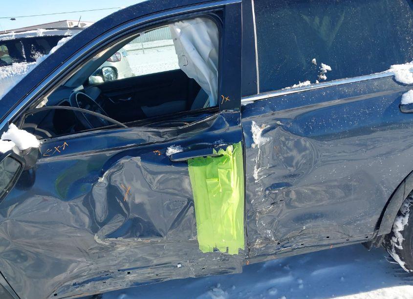 Photo 6 of 2023 Honda Cr-v EX-L AWD (VIN 7FARS4H78PE016070)