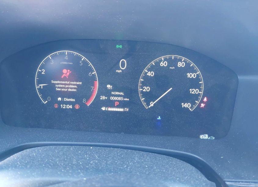 Photo 7 of 2023 Honda Cr-v EX-L AWD (VIN 7FARS4H78PE016070)