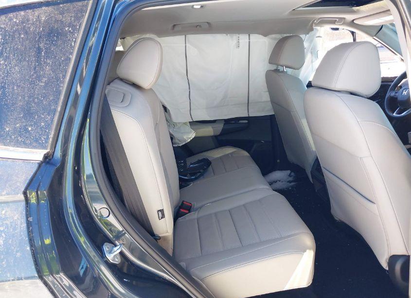 Photo 8 of 2023 Honda Cr-v EX-L AWD (VIN 7FARS4H78PE016070)