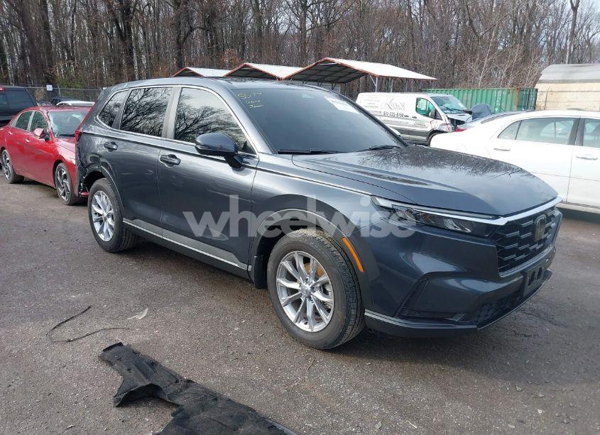 2023 Honda Cr-v EX-L AWD (VIN 7FARS4H78PE023083) main photo