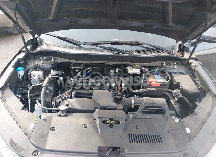 Photo 10 of 2023 Honda Cr-v EX-L AWD (VIN 7FARS4H78PE023083)