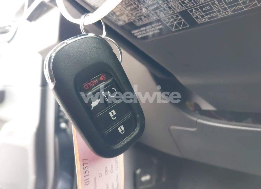 Photo 11 of 2023 Honda Cr-v EX-L AWD (VIN 7FARS4H78PE023083)