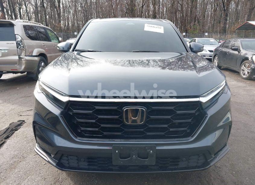 Photo 12 of 2023 Honda Cr-v EX-L AWD (VIN 7FARS4H78PE023083)