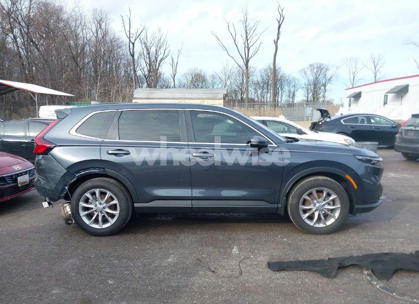 Photo 13 of 2023 Honda Cr-v EX-L AWD (VIN 7FARS4H78PE023083)