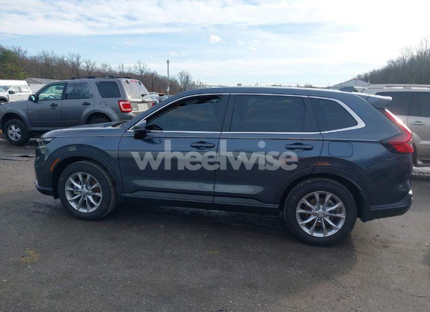 Photo 14 of 2023 Honda Cr-v EX-L AWD (VIN 7FARS4H78PE023083)