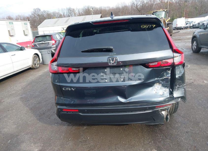 Photo 16 of 2023 Honda Cr-v EX-L AWD (VIN 7FARS4H78PE023083)