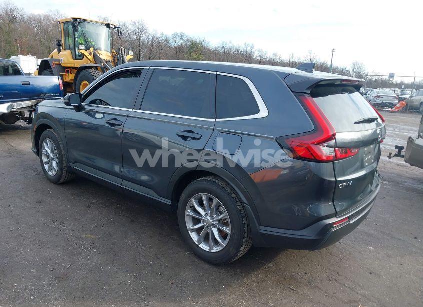 Photo 3 of 2023 Honda Cr-v EX-L AWD (VIN 7FARS4H78PE023083)
