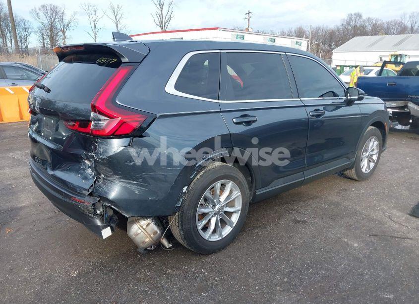 Photo 4 of 2023 Honda Cr-v EX-L AWD (VIN 7FARS4H78PE023083)