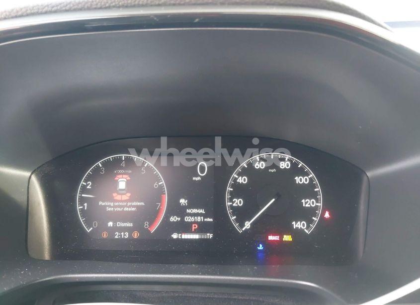 Photo 7 of 2023 Honda Cr-v EX-L AWD (VIN 7FARS4H78PE023083)