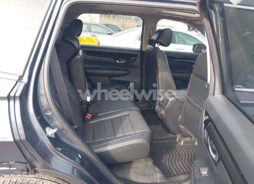 Photo 8 of 2023 Honda Cr-v EX-L AWD (VIN 7FARS4H78PE023083)