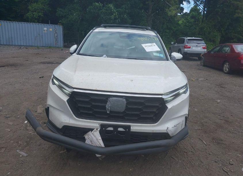 Photo 11 of 2024 Honda Cr-v EX-L AWD (VIN 7FARS4H78RE011275)