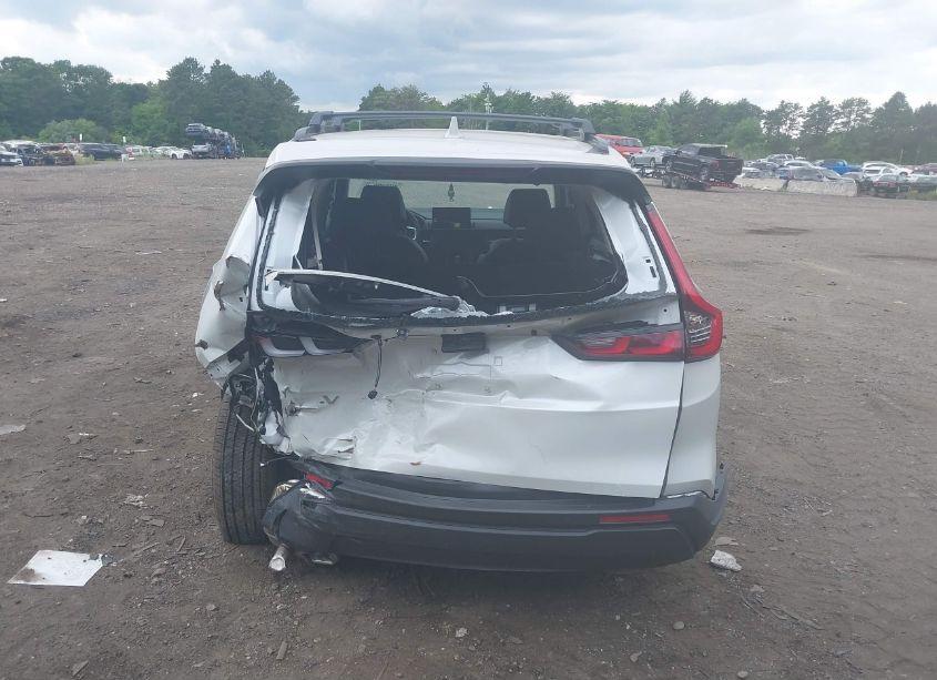 Photo 15 of 2024 Honda Cr-v EX-L AWD (VIN 7FARS4H78RE011275)