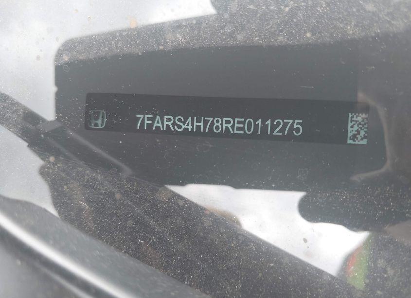 Photo 16 of 2024 Honda Cr-v EX-L AWD (VIN 7FARS4H78RE011275)