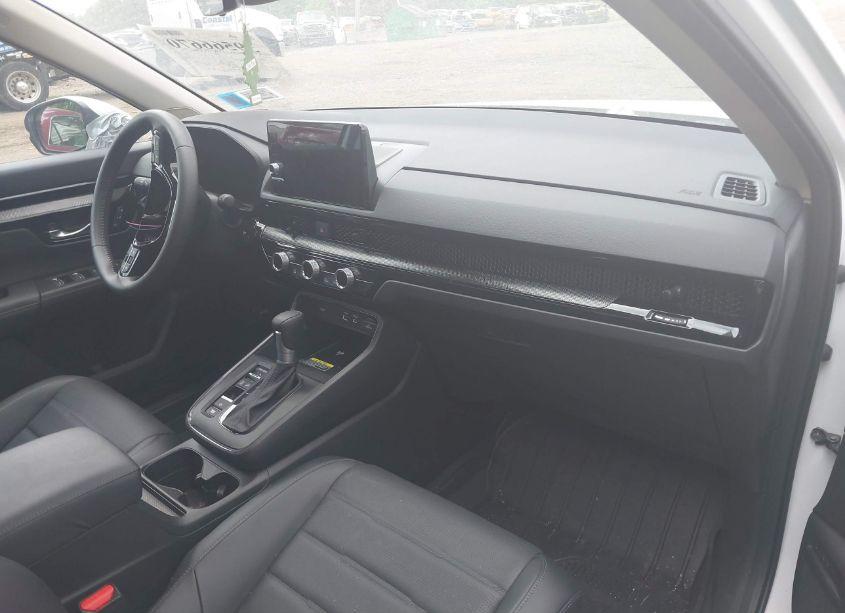 Photo 5 of 2024 Honda Cr-v EX-L AWD (VIN 7FARS4H78RE011275)