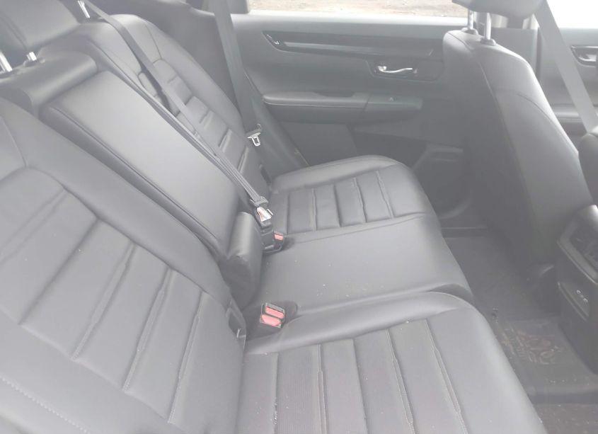 Photo 8 of 2024 Honda Cr-v EX-L AWD (VIN 7FARS4H78RE011275)