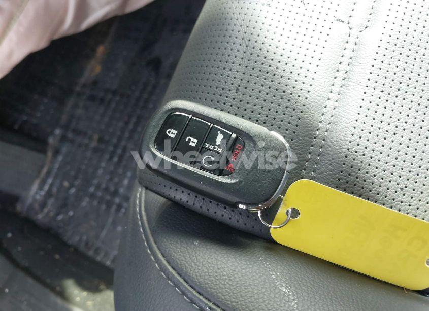 Photo 11 of 2024 Honda Cr-v EX-L AWD (VIN 7FARS4H78RE011308)