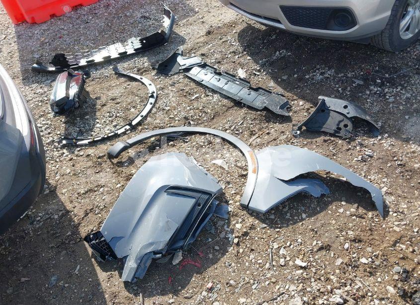 Photo 12 of 2024 Honda Cr-v EX-L AWD (VIN 7FARS4H78RE011308)