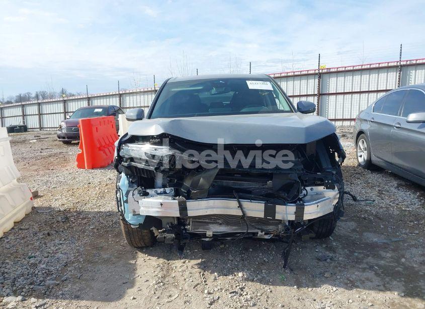 Photo 13 of 2024 Honda Cr-v EX-L AWD (VIN 7FARS4H78RE011308)