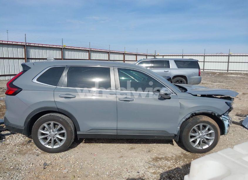 Photo 14 of 2024 Honda Cr-v EX-L AWD (VIN 7FARS4H78RE011308)