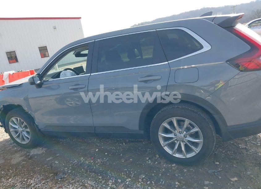 Photo 15 of 2024 Honda Cr-v EX-L AWD (VIN 7FARS4H78RE011308)