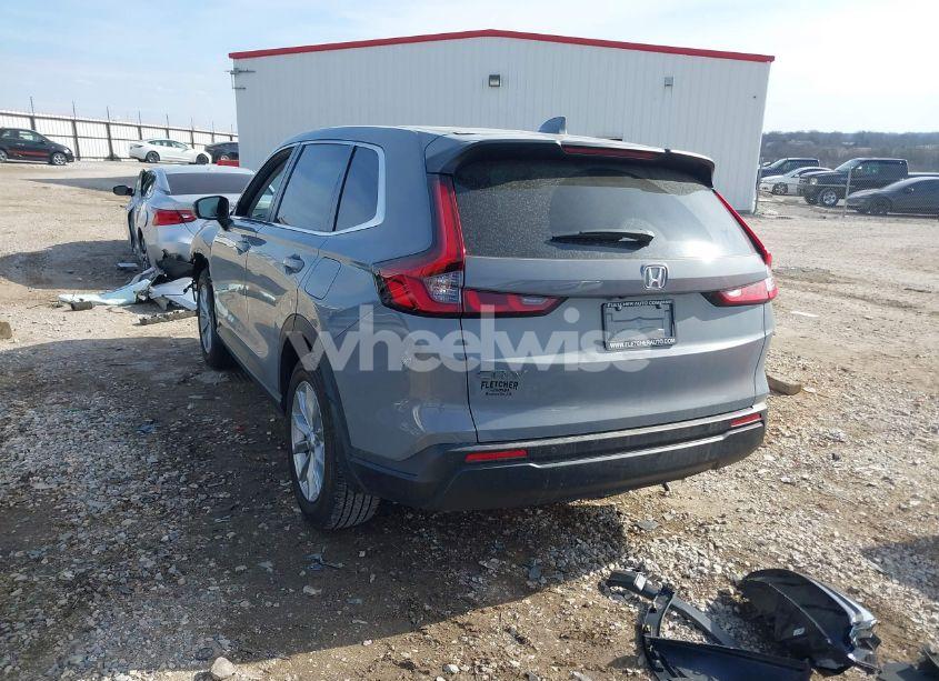 Photo 3 of 2024 Honda Cr-v EX-L AWD (VIN 7FARS4H78RE011308)